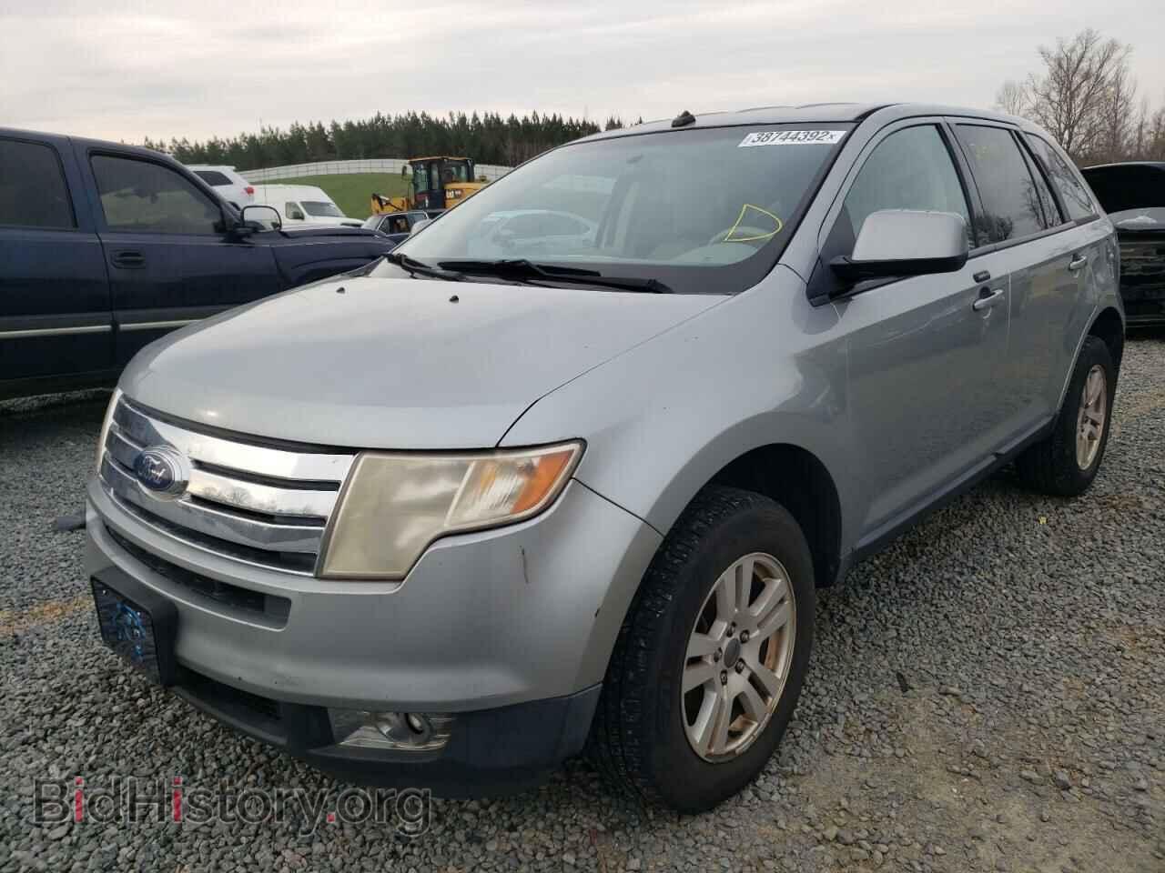 2007 FORD EDGE - VIN: 2FMDK38C87BA49432 - Photo 2