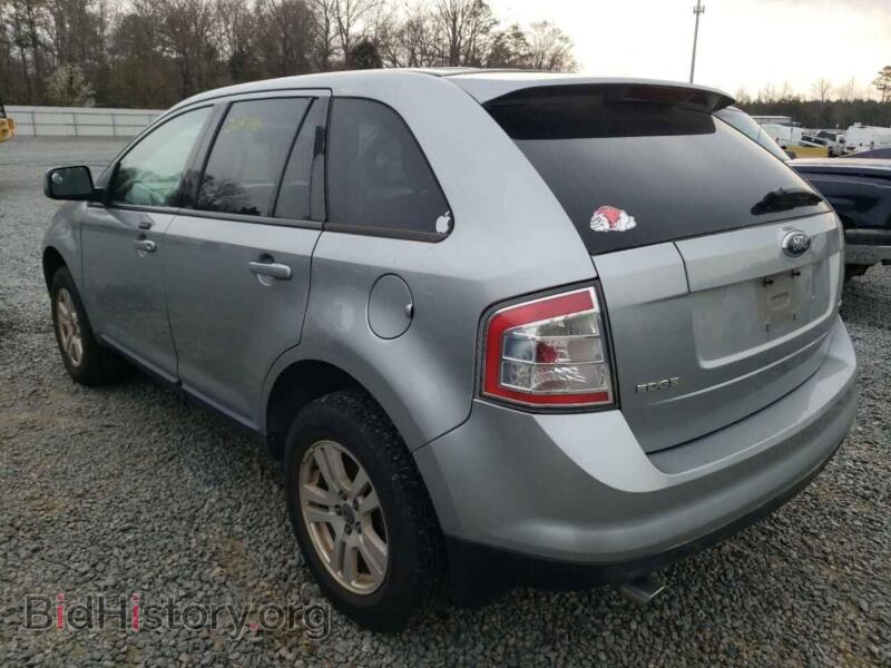 2007 Ford EDGE (VIN 2FMDK38C87BA49432) — photo 3 of 10