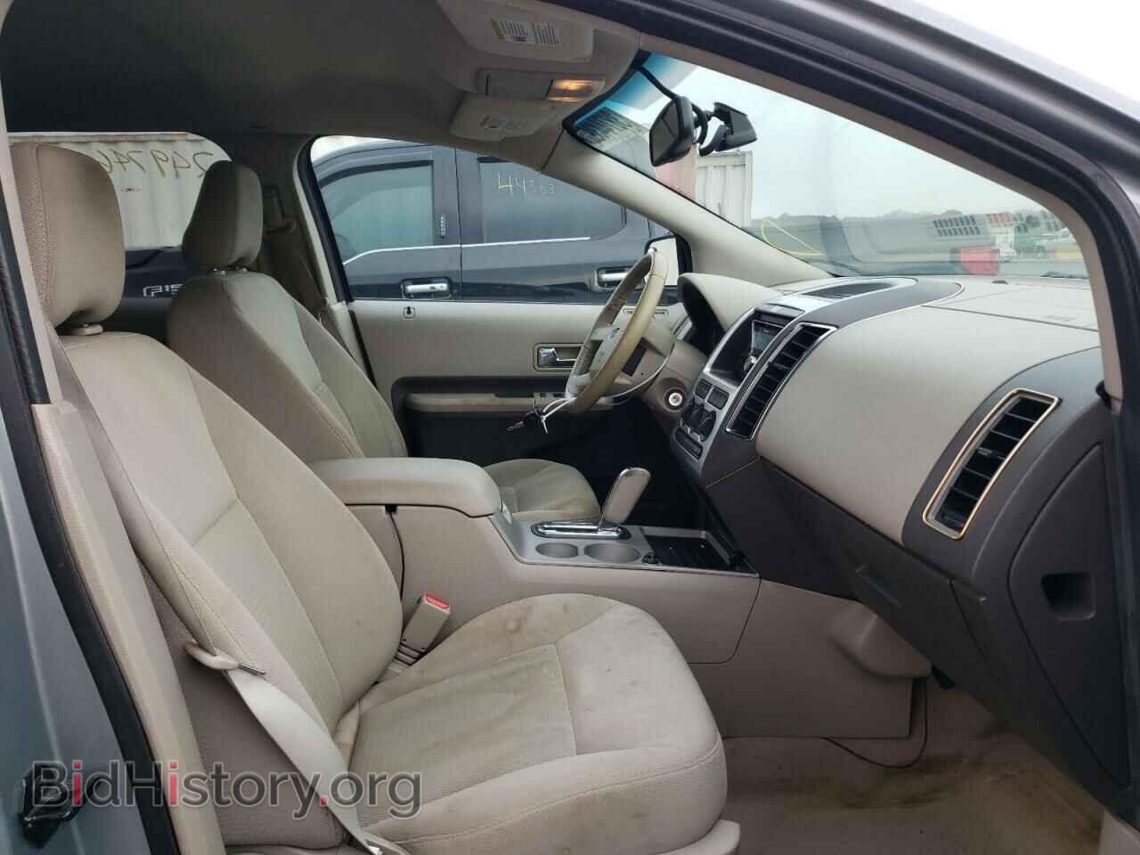 2007 FORD EDGE - VIN: 2FMDK38C87BA49432 - Photo 5
