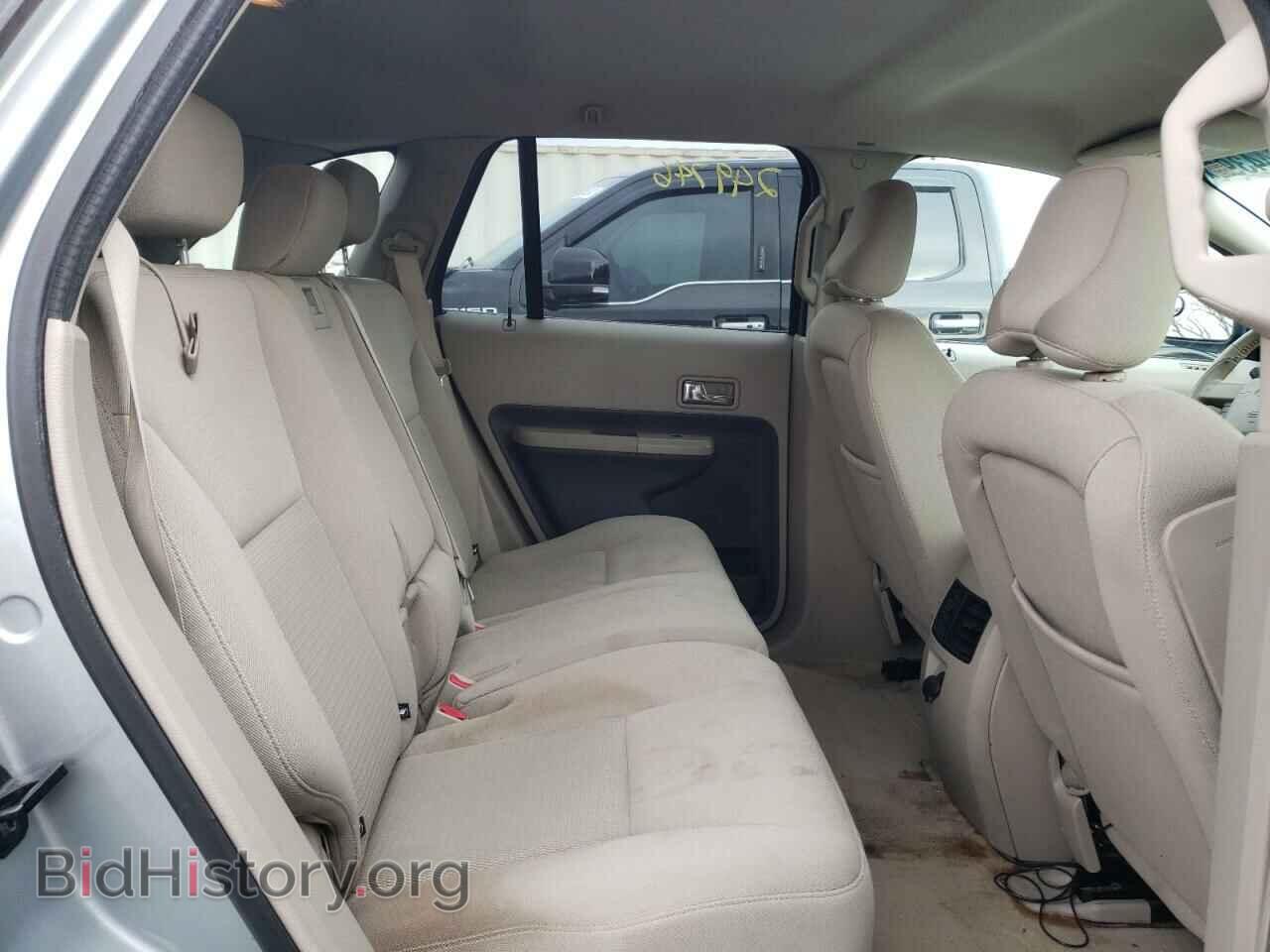 2007 FORD EDGE - VIN: 2FMDK38C87BA49432 - Photo 6