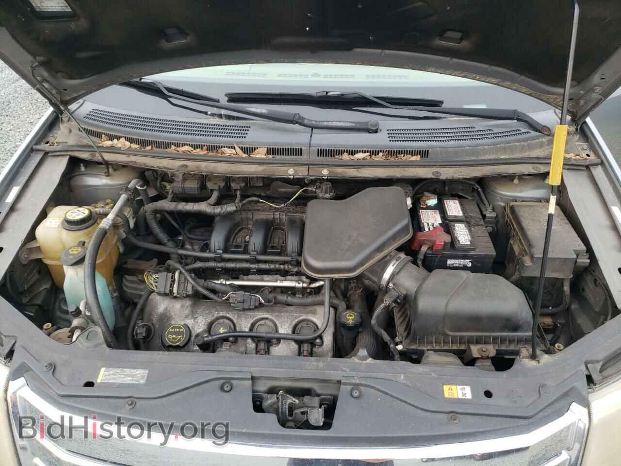 2007 FORD EDGE - VIN: 2FMDK38C87BA49432 - Photo 7