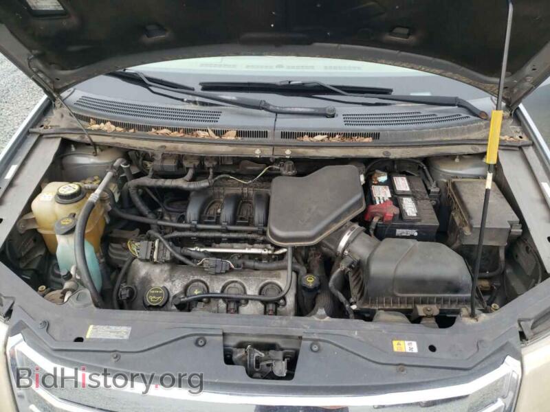 2007 Ford EDGE (VIN 2FMDK38C87BA49432) — photo 7 of 10