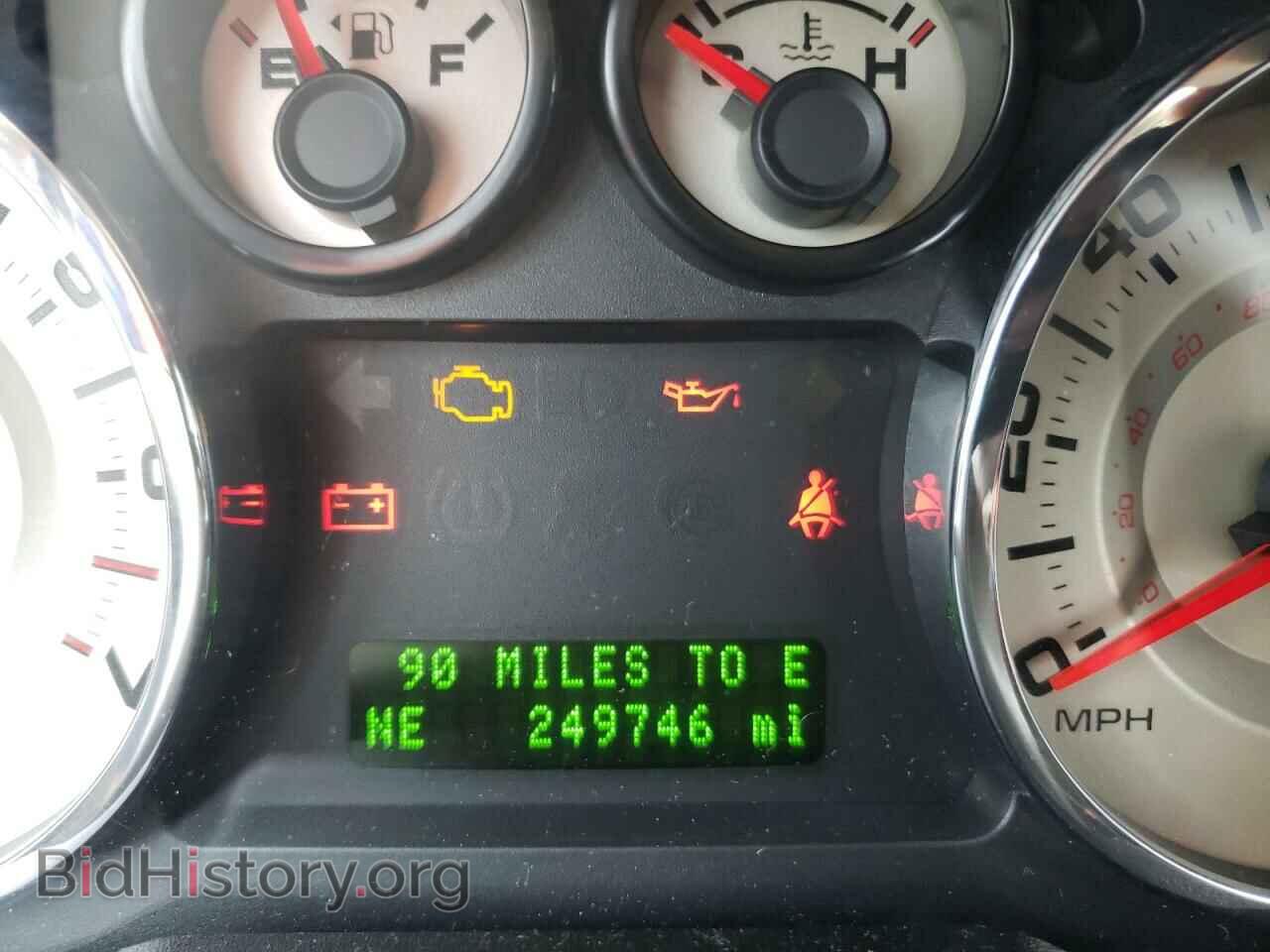 2007 FORD EDGE - VIN: 2FMDK38C87BA49432 - Photo 8