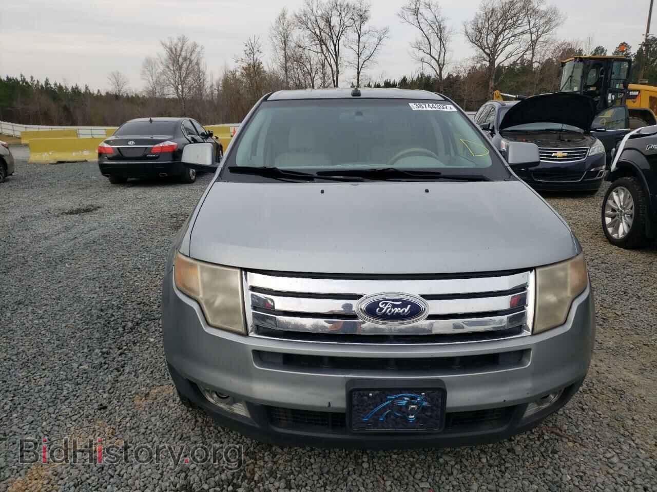 2007 FORD EDGE - VIN: 2FMDK38C87BA49432 - Photo 9
