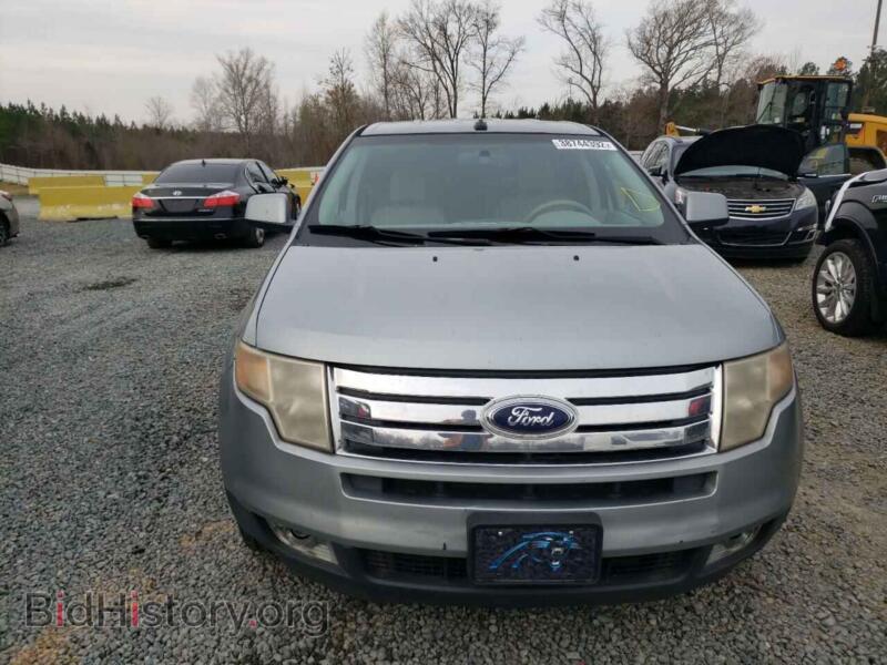 2007 Ford EDGE (VIN 2FMDK38C87BA49432) — photo 9 of 10
