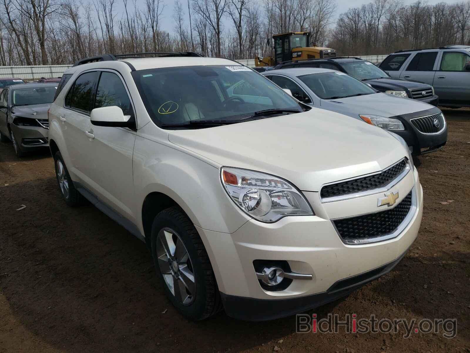 Фотография 1GNFLNEK5DZ130065 - CHEVROLET EQUINOX 2013