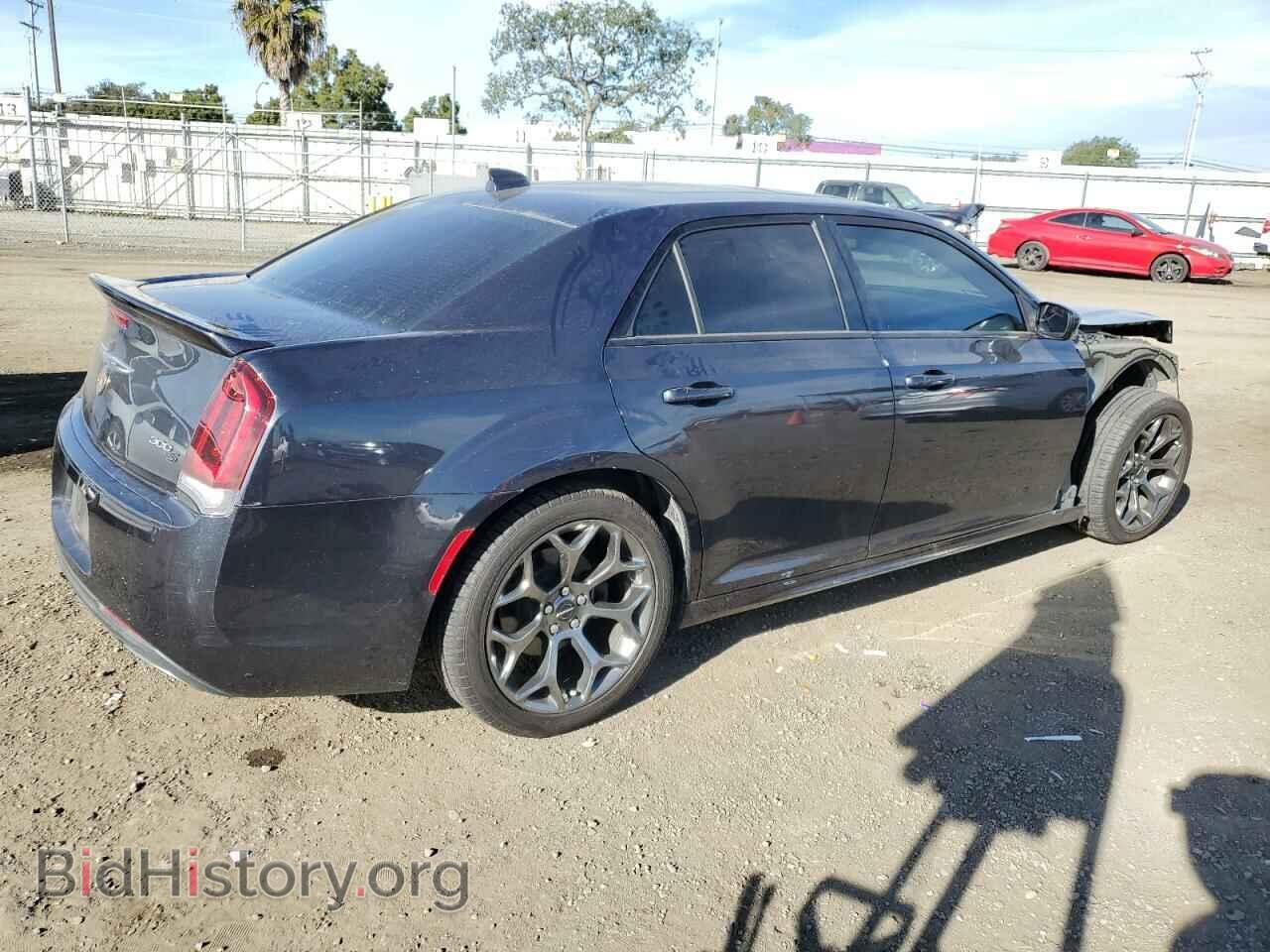 2016 CHRYSLER 300 - VIN: 2C3CCABT4GH329103 - Photo 3
