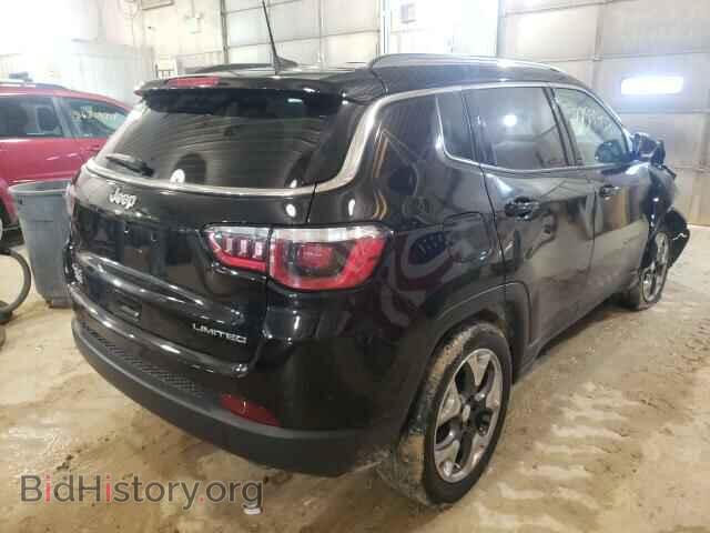 2018 JEEP COMPASS - VIN: 3C4NJDCB1JT372779 - Photo 4