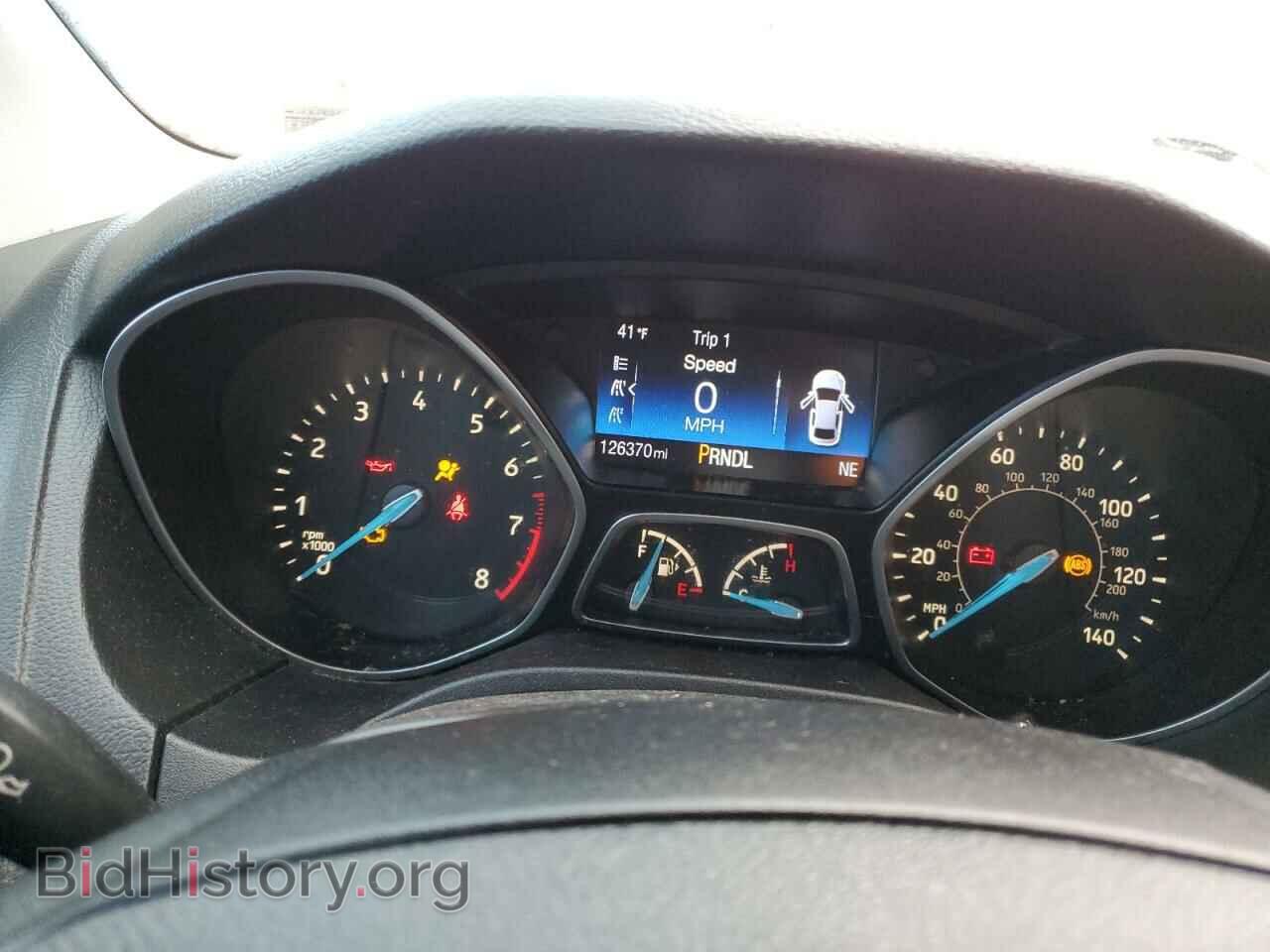 2015 FORD FOCUS - VIN: 1FADP3F25FL353029 - Фото 9