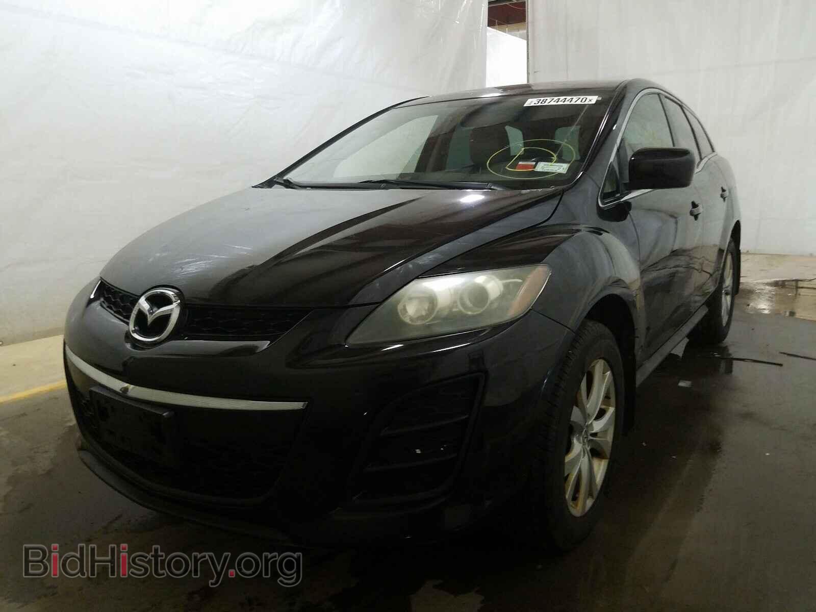 2011 MAZDA CX-7 - VIN: JM3ER4CL5B0353563 - Фото 2