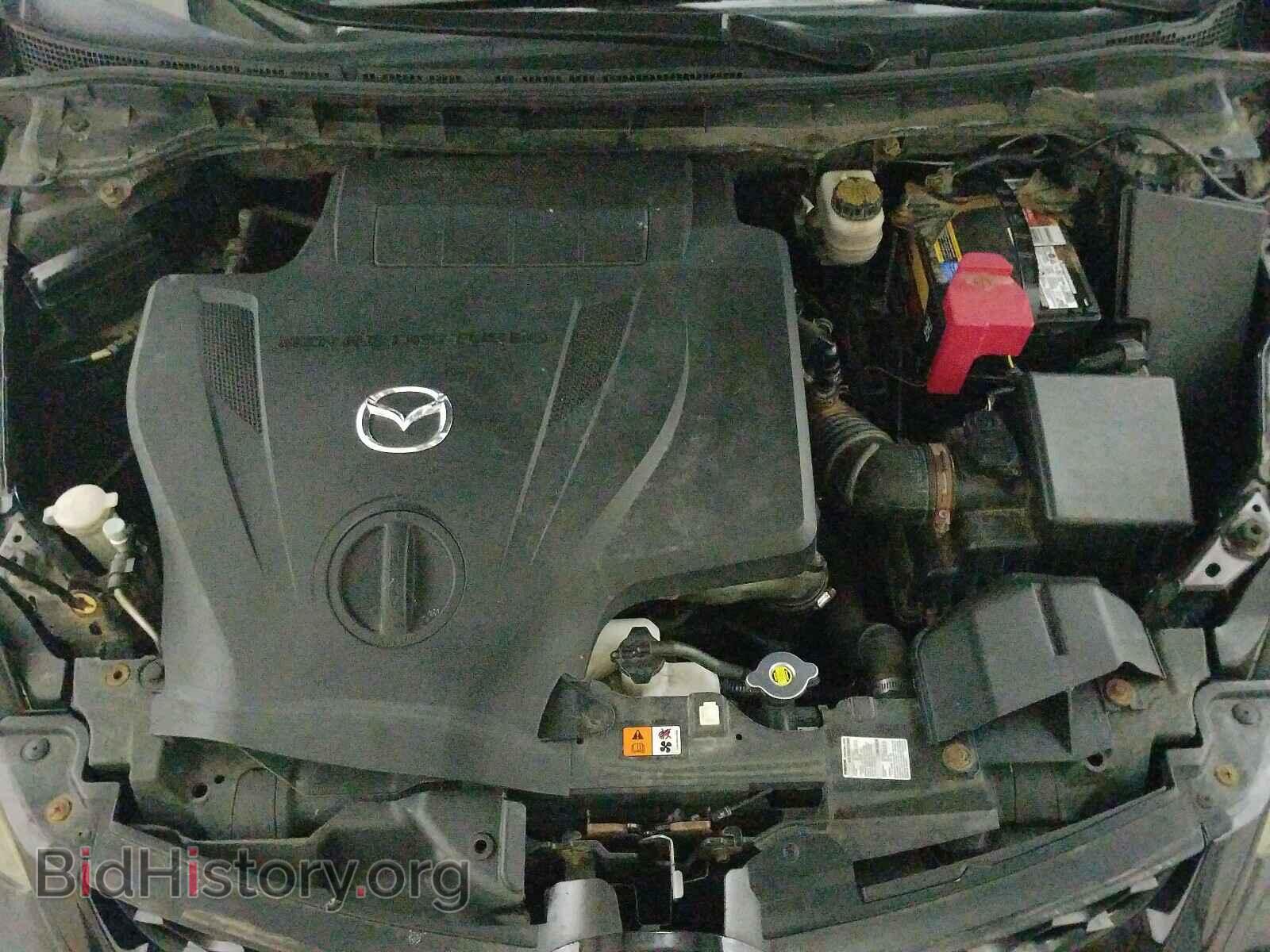 2011 MAZDA CX-7 - VIN: JM3ER4CL5B0353563 - Фото 7