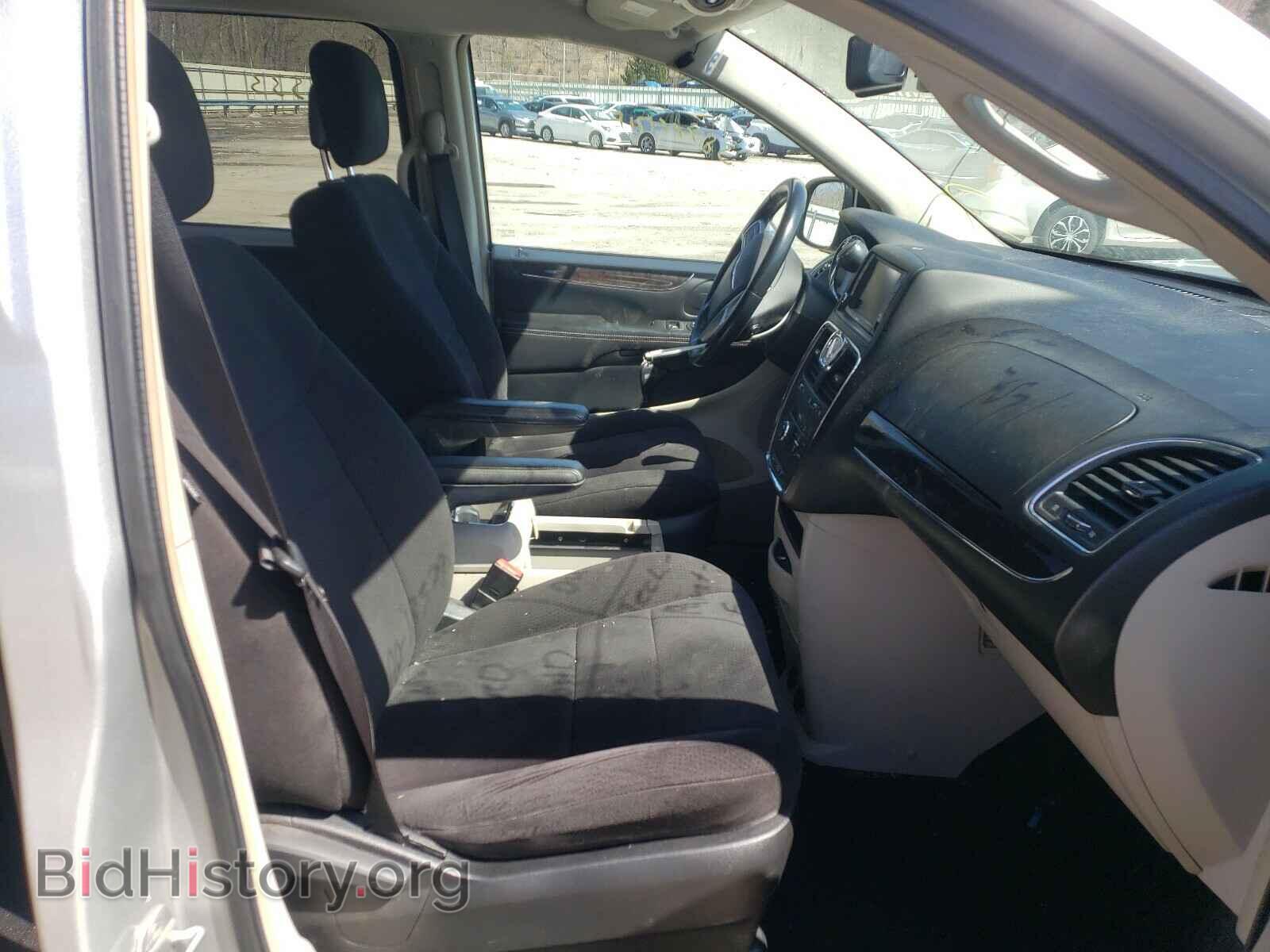 2011 CHRYSLER MINIVAN - VIN: 2A4RR5DG4BR636313 - Фото 5