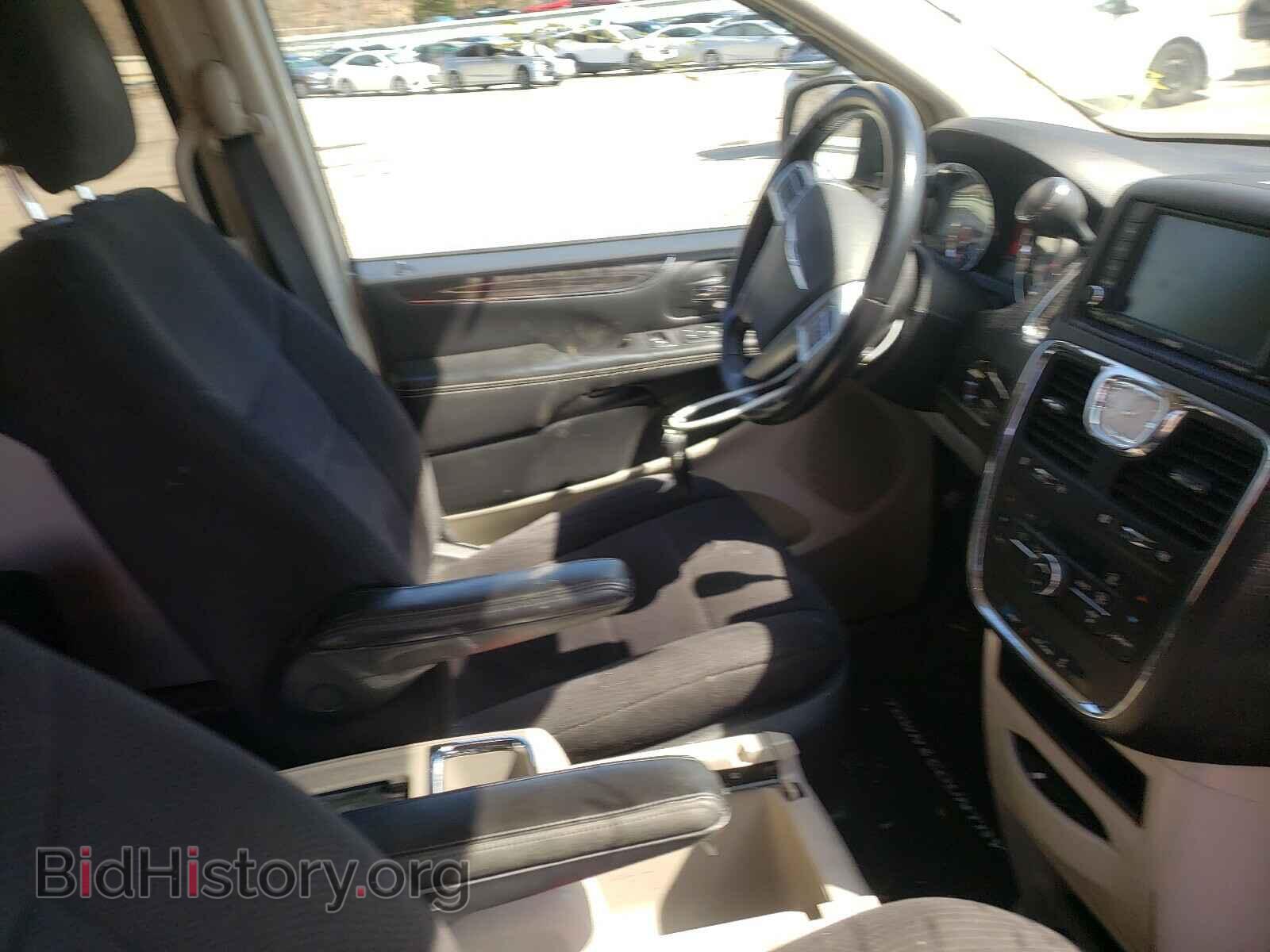 2011 CHRYSLER MINIVAN - VIN: 2A4RR5DG4BR636313 - Фото 9