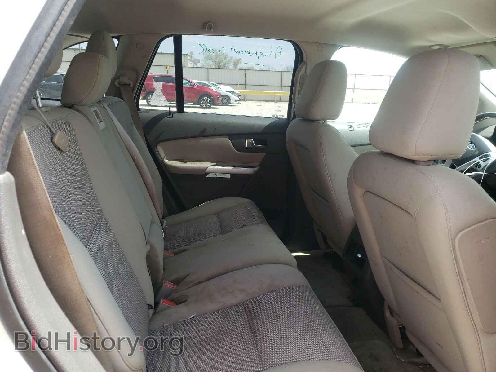 2011 FORD EDGE - VIN: 2FMDK3JC9BBB04361 - Фото 6