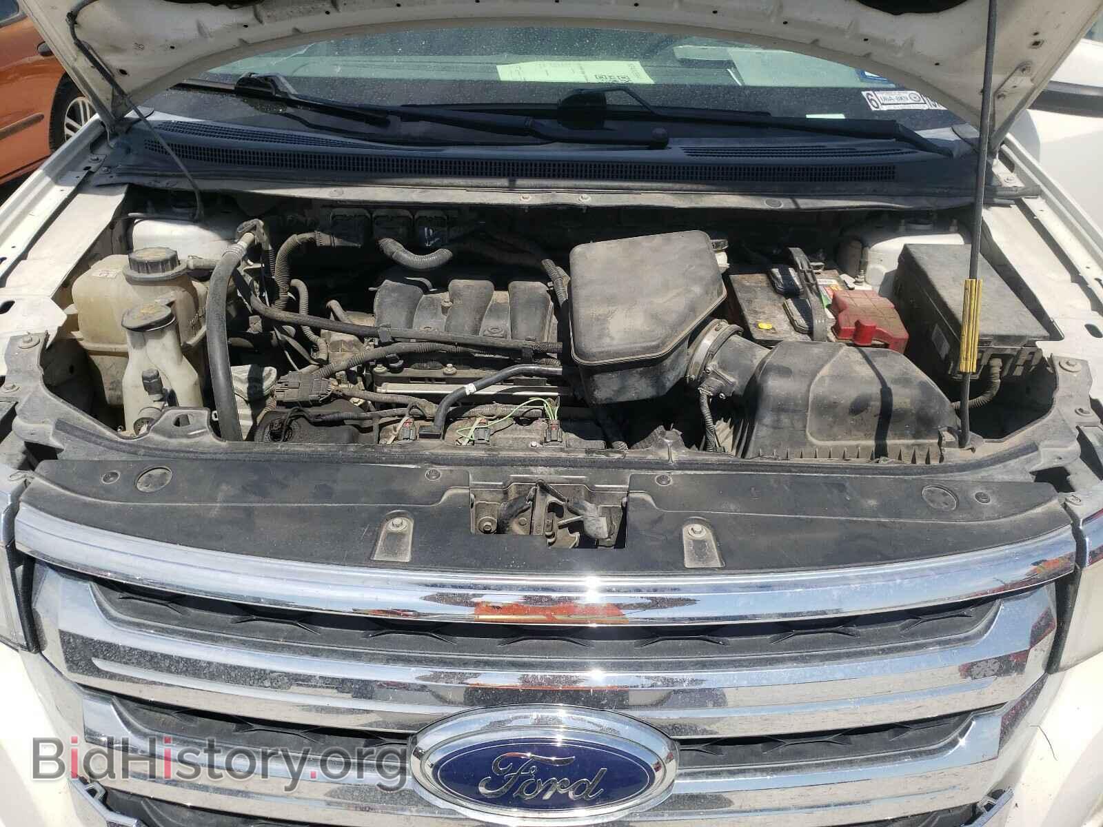 2011 FORD EDGE - VIN: 2FMDK3JC9BBB04361 - Фото 7