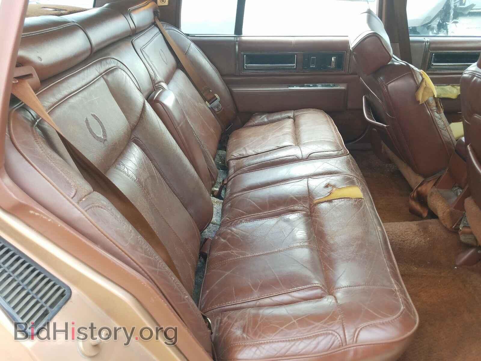 1990 CADILLAC DEVILLE - VIN: 1G6CD5337L4342050 - Фото 6
