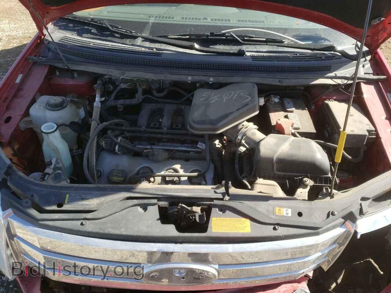 2010 FORD EDGE - VIN: 2FMDK4KC2ABB52593 - Photo 7