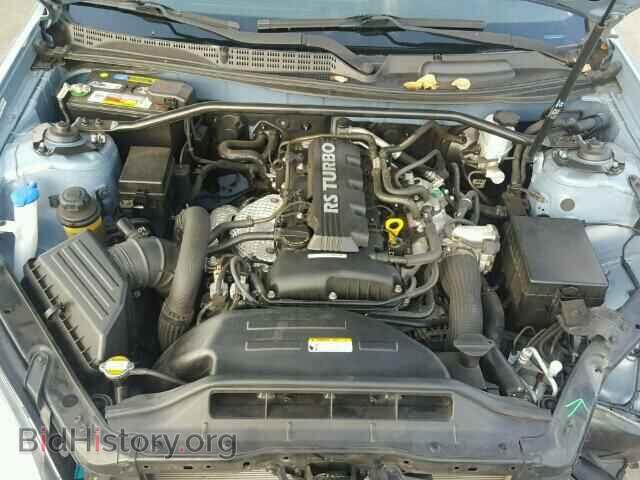 2012 HYUNDAI GENESIS - VIN: KMHHT6KD1CU068037 - Фото 7