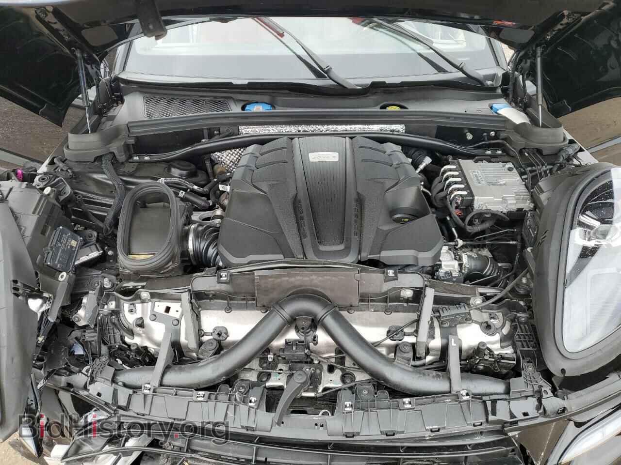 2021 PORSCHE MACAN - VIN: WP1AB2A5XMLB34022 - Фото 11