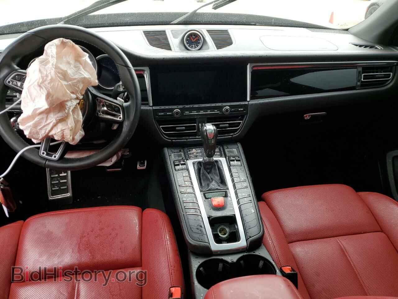 2021 PORSCHE MACAN - VIN: WP1AB2A5XMLB34022 - Фото 8