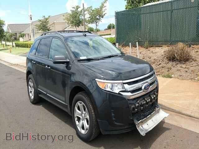 Photo 2FMDK3G94DBC78773 - FORD EDGE 2013