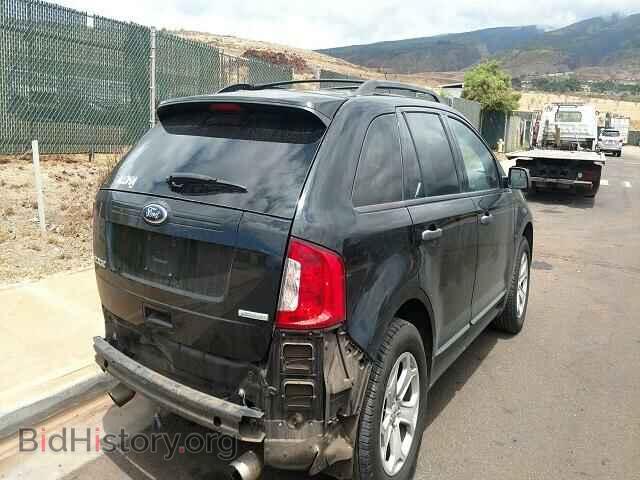 2013 FORD EDGE - VIN: 2FMDK3G94DBC78773 - Фото 4