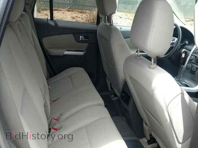 2013 FORD EDGE - VIN: 2FMDK3G94DBC78773 - Фото 6