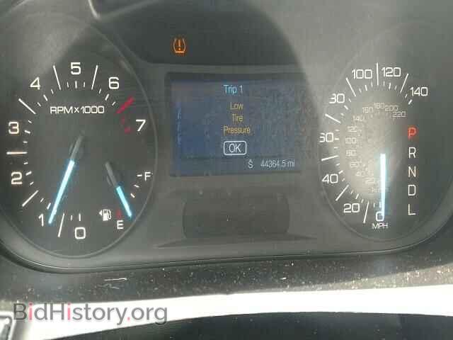 2013 FORD EDGE - VIN: 2FMDK3G94DBC78773 - Фото 8