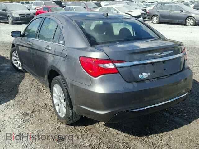 2012 CHRYSLER 200 - VIN: 1C3CCBBB1CN160611 - Photo 3
