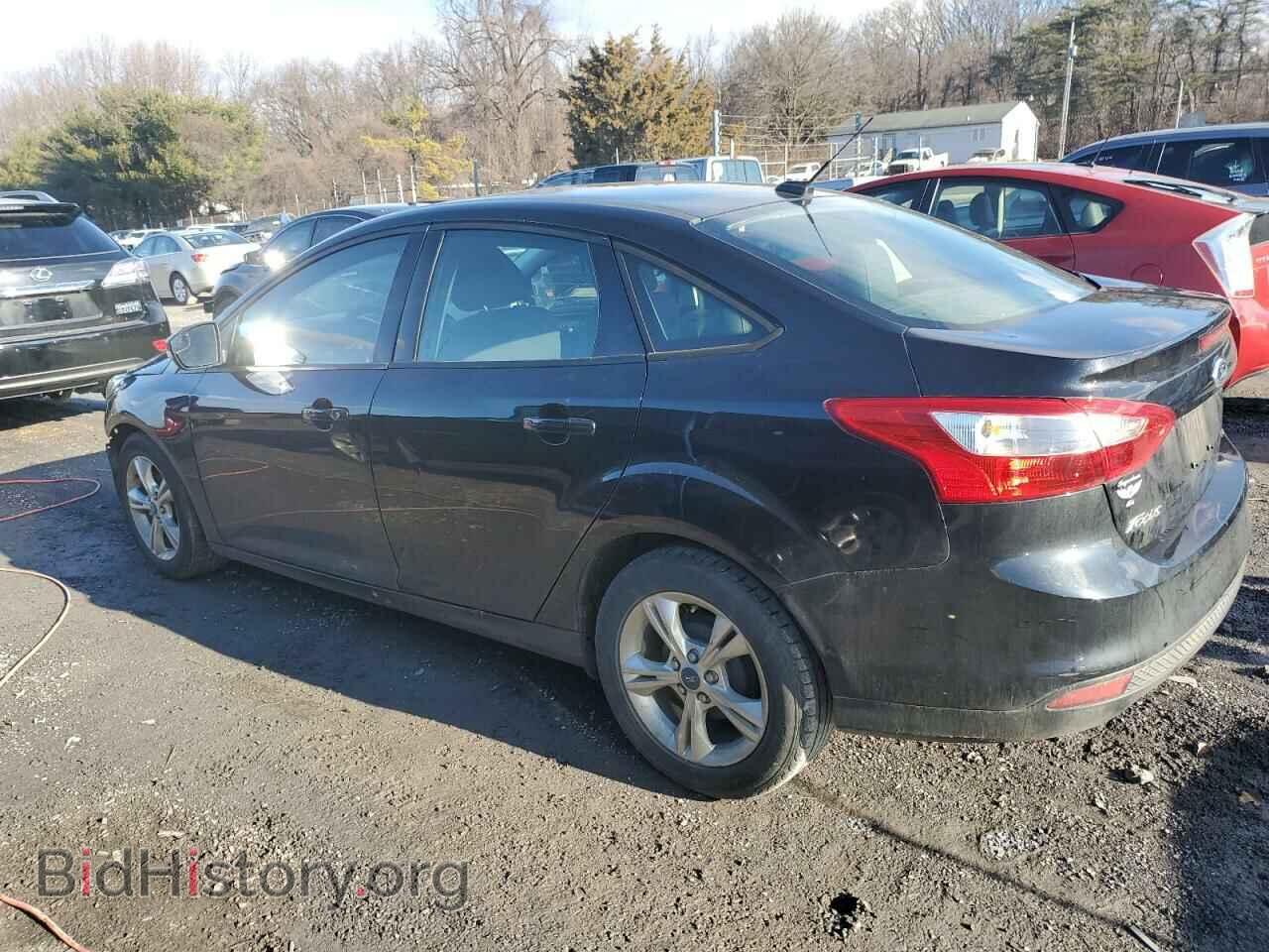 2013 FORD FOCUS - VIN: 1FADP3F20DL275580 - Фото 2