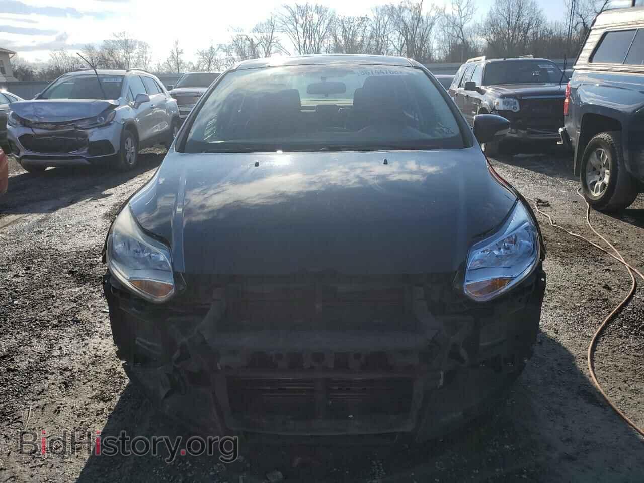 2013 FORD FOCUS - VIN: 1FADP3F20DL275580 - Фото 5
