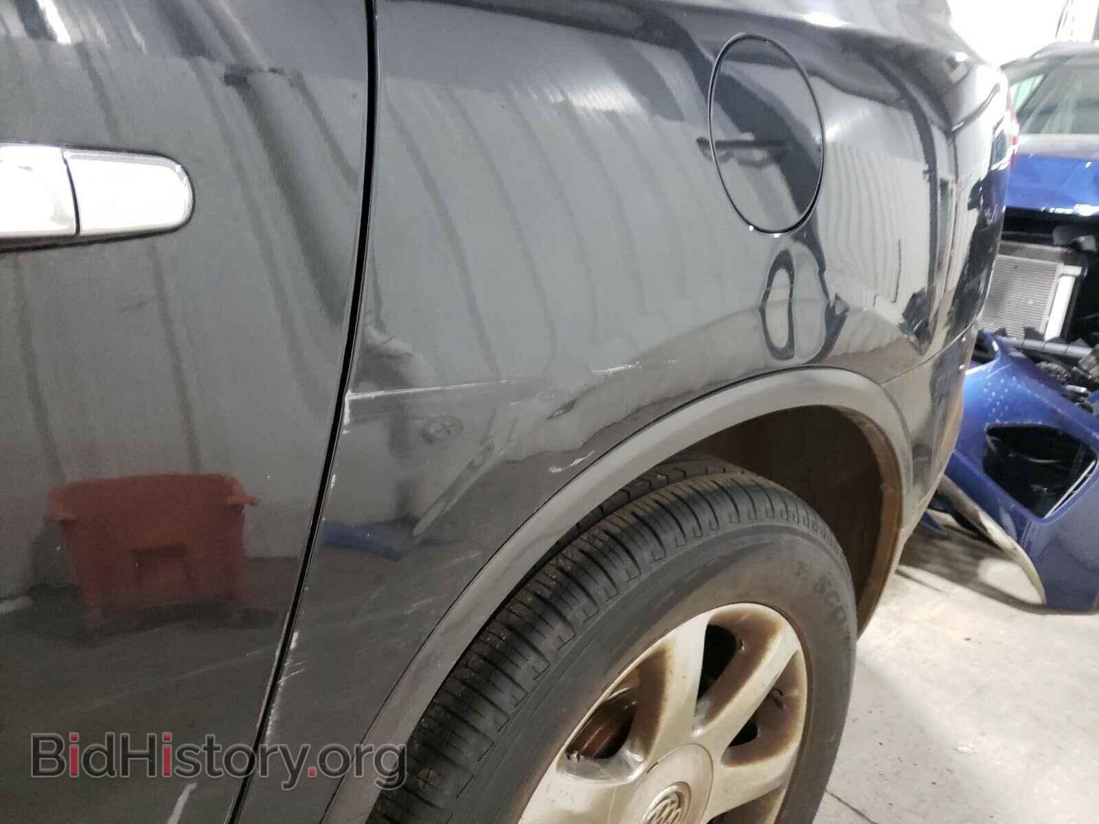 2008 BUICK ENCLAVE - VIN: 5GAER23708J123496 - Фото 9