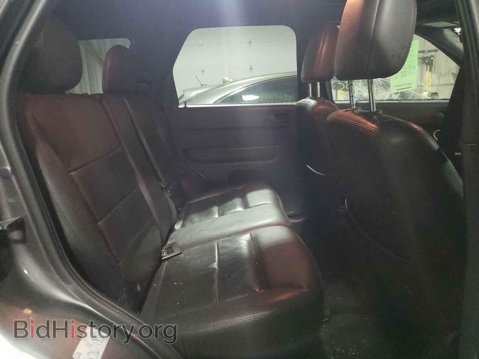 2012 FORD ESCAPE - VIN: 1FMCU9D75CKA27812 - Фото 6
