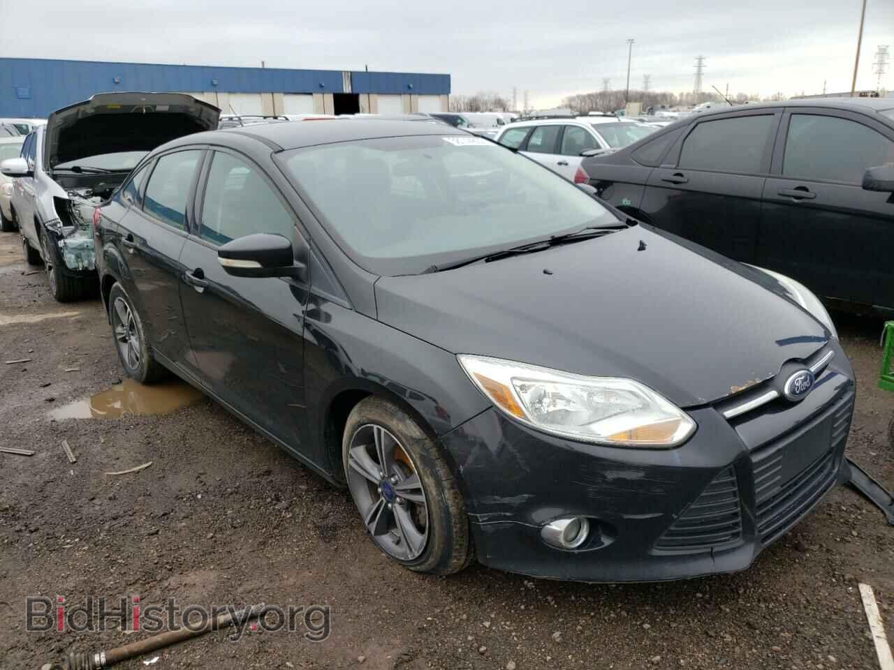 Фотография 1FADP3F24EL303396 - FORD FOCUS 2014
