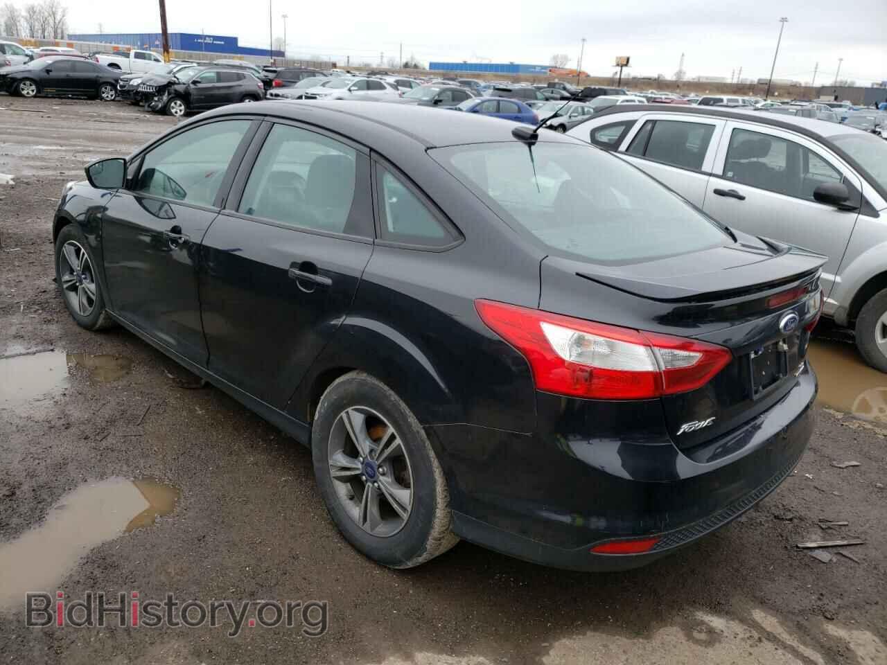 2014 FORD FOCUS - VIN: 1FADP3F24EL303396 - Photo 3