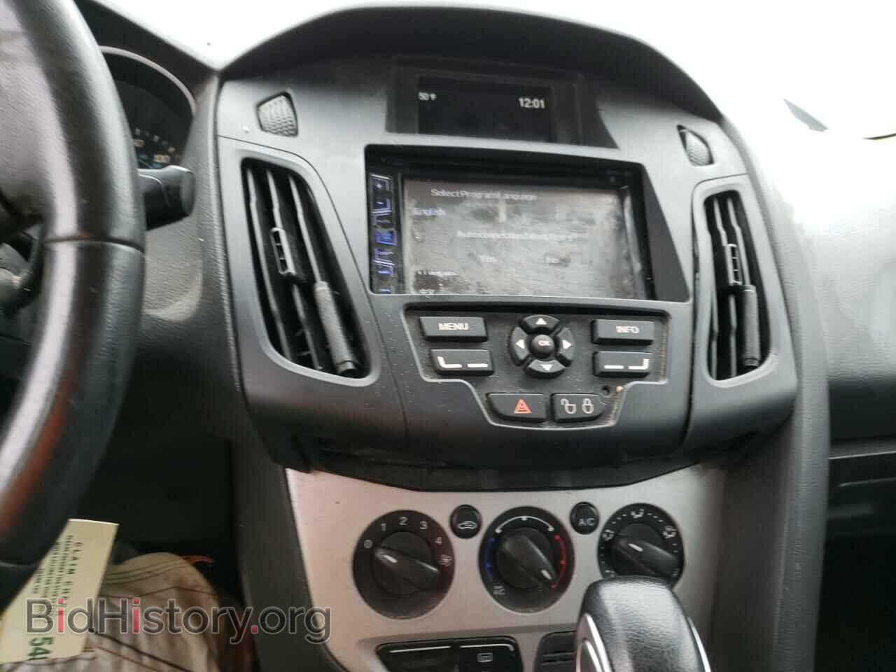 2014 FORD FOCUS - VIN: 1FADP3F24EL303396 - Photo 9