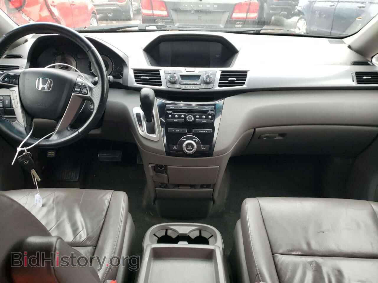 2012 HONDA All Models - VIN: 5FNRL5H65CB038558 - Фото 8