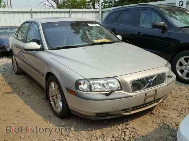 Photo YV1TS90D911208611 - VOLVO S80 2001