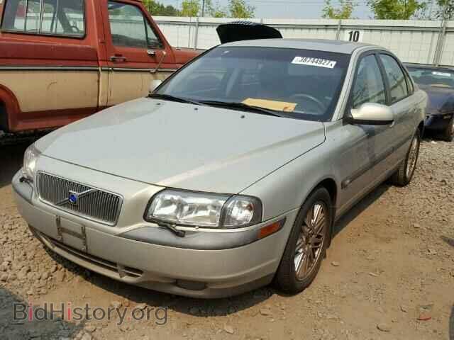 2001 VOLVO S80 - VIN: YV1TS90D911208611 - Фото 2