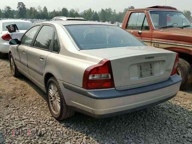 2001 VOLVO S80 - VIN: YV1TS90D911208611 - Фото 3