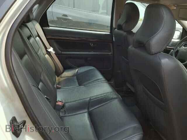 2001 VOLVO S80 - VIN: YV1TS90D911208611 - Фото 6