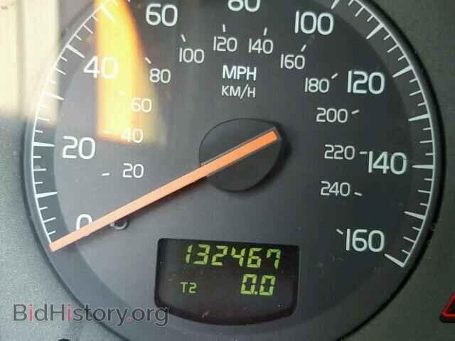 2001 VOLVO S80 - VIN: YV1TS90D911208611 - Фото 8