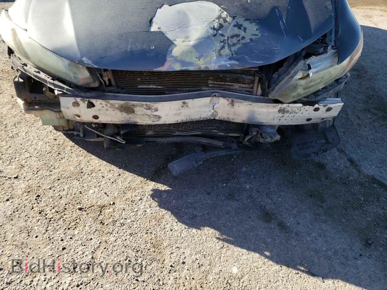 2012 HONDA CIVIC - VIN: 2HGFB2F58CH566914 - Фото 9