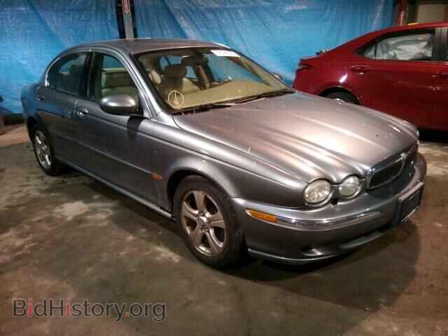 Фотография SAJEA51C42WC57787 - JAGUAR X-TYPE 2002