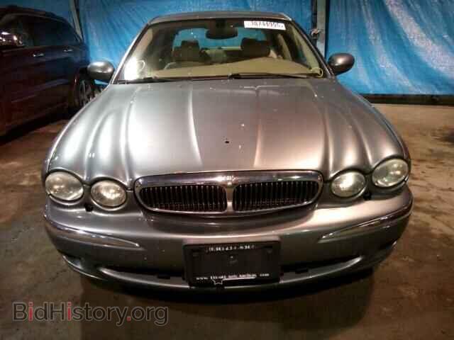 2002 JAGUAR X-TYPE - VIN: SAJEA51C42WC57787 - Фото 9