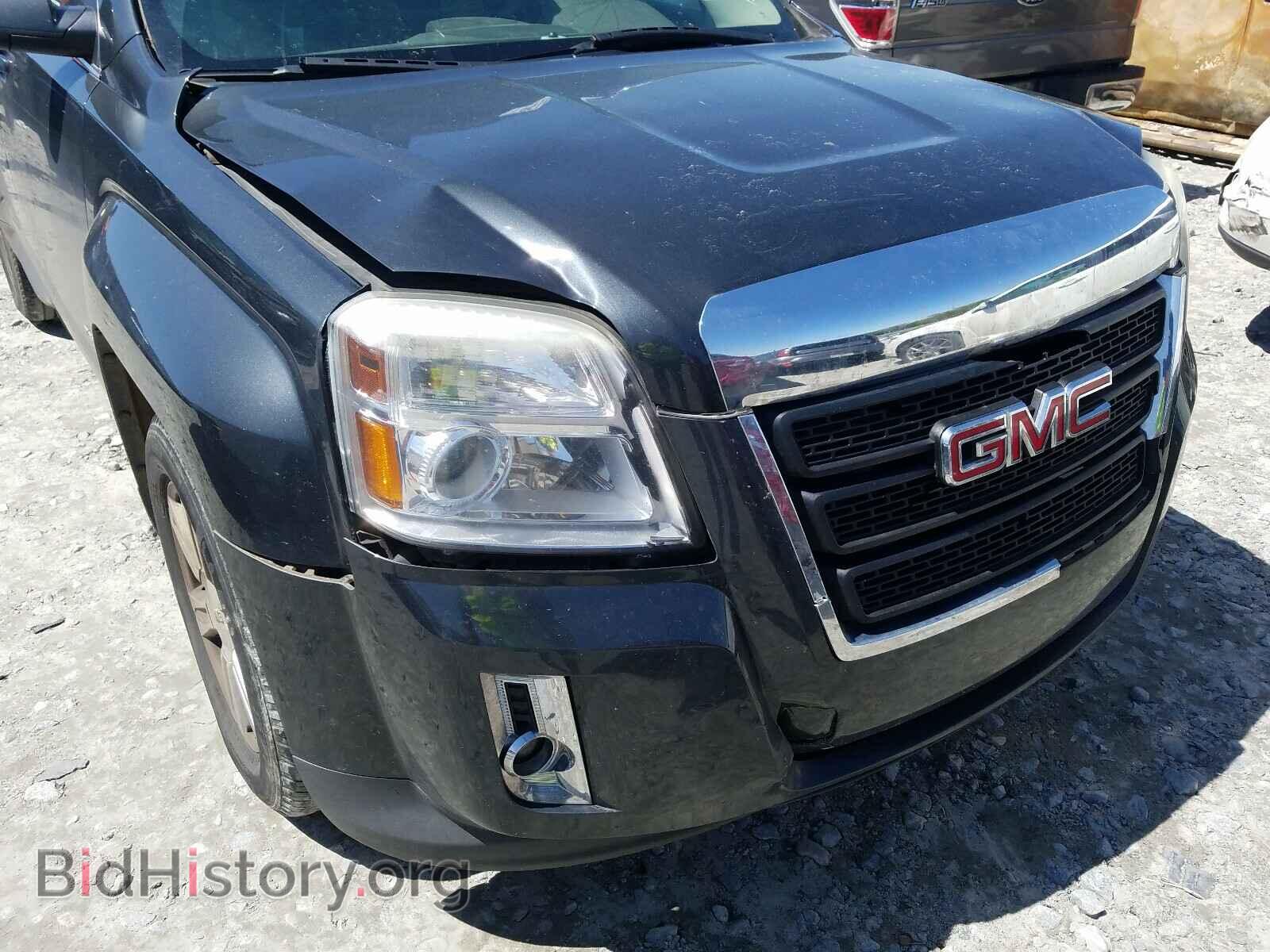 2014 GMC TERRAIN - VIN: 2GKALMEKXE6217801 - Фото 9