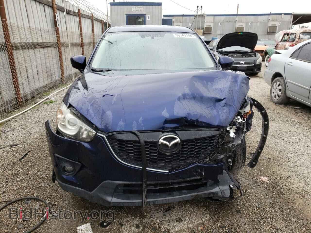 2013 MAZDA CX-5 - VIN: JM3KE2DE6D0155001 - Фото 5