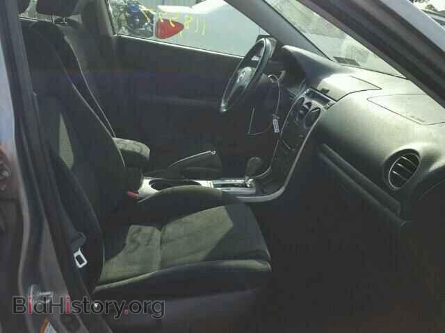 2007 MAZDA 6 - VIN: 1YVHP84C275M12543 - Фото 5