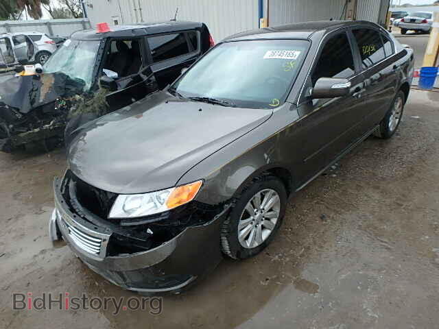 2010 KIA OPTIMA - VIN: KNAGG4A80A5430893 - Фото 2
