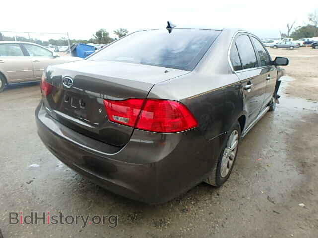 2010 KIA OPTIMA - VIN: KNAGG4A80A5430893 - Фото 4
